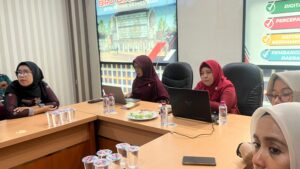 Optimalkan Manajemen Talenta, ASN Biro Organisasi Sulbar Bedah Aplikasi SIMATA Lewat Coaching Clinic