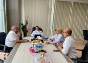 Resmi Terbentuk, Bapenda Sulbar Gerak Cepat Tata Aset Daerah Bersama Sekprov