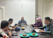 Tingkatkan Integritas Pendapatan, Bapenda Sulbar Perkuat Pengawasan dan Evaluasi di Tahun 2026