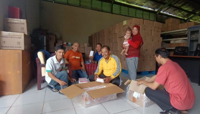 Dinkes P2KB Sulbar Pastikan Stok Obat TBC Aman, Distribusi Logistik ke Enam Kabupaten Digencarkan