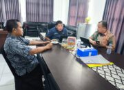 Perkuat Kemandirian Pangan, Bapperida dan Dinas Pangan Sulbar Matangkan Pembentukan Forum Ketahanan Pangan