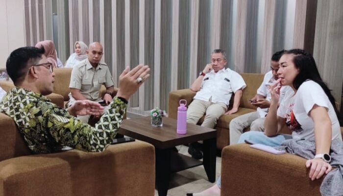 Sambut Ketum Rahayu Saraswati, Kaban Kesbangpol Sulbar Dorong TIDAR Jadi Motor Penggerak Politik Santun