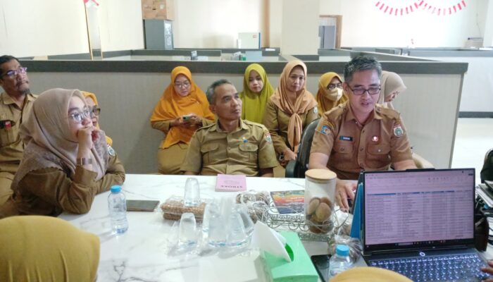 Tepat Hitung, Tepat Gerak : BPKAD Sulbar Mantapkan Strategi Uang Persediaan demi Kelancaran Program 2026