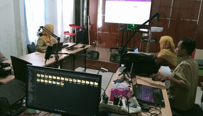 TPP Berbasis Kinerja, Diskominfo Sulbar Jadikan Keaktifan Website OPD sebagai Indikator Penilaian