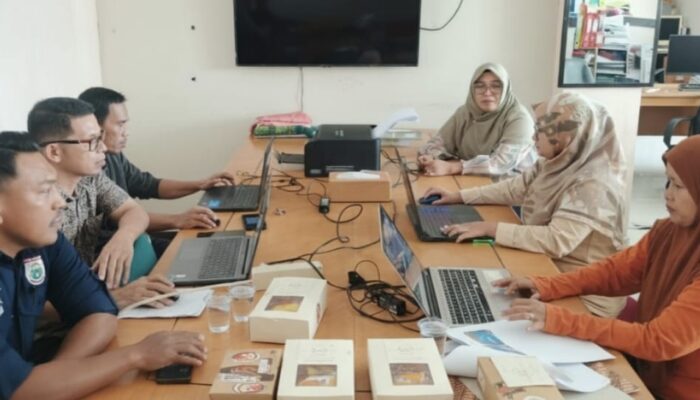 Sinergi Menuju LKPD Berkualitas, BPKAD Sulbar Gelar Rekonsiliasi Aset Daerah Serentak