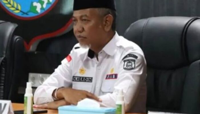 Gubernur Suhardi Duka Pimpin Langsung Job Fit 16 Pejabat Eselon II : Pastikan Kabinet Baru Profesional Dan Tepat Sasaran