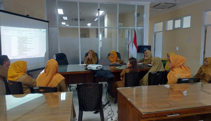 Tancap Gas! BKPSDM Sulbar Turun Langsung ke 6 OPD, Akselerasi Penerapan Manajemen Talenta ASN