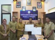 Dukung WFA Mamuju Tengah, Kominfo Sulbar Berbagi Pakai Aplikasi ‘Fleksi’ demi Efisiensi Anggaran