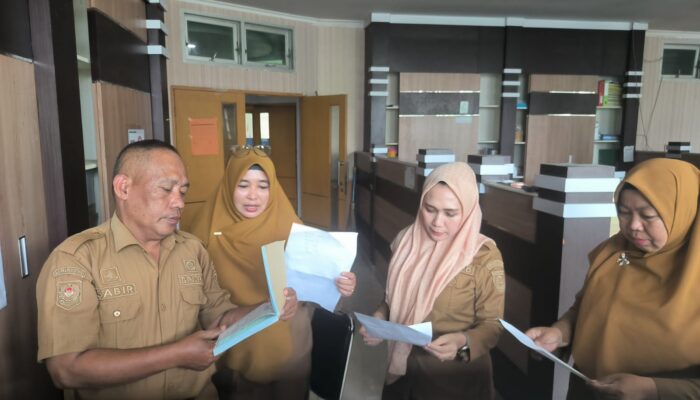 Perkuat Akuntabilitas Aset, BPKAD dan Bapenda Sulbar Tuntaskan Stock Opname Kertas Berharga 2025