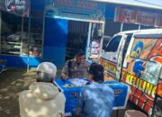 Mudah dan Cepat! Warga Majene Kini Bisa Bayar Pajak Kendaraan Sambil Belanja di Pasar Pellattoang