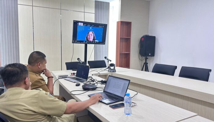 Wujudkan Pembangunan Berbasis Riset, Pemprov Sulbar Gandeng UGM Yogyakarta dalam Program “Pancadaya”