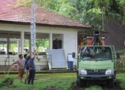 Pastikan Fasilitas Layak, Biro Umum Benahi Rujab Sekda Sulbar Jelang Segera Ditempati