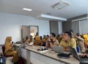 Dorong Profesionalisme, ASN Dispoparekraf Sulbar Ikuti Pendampingan Manajemen Talenta Berbasis Sistem Merit