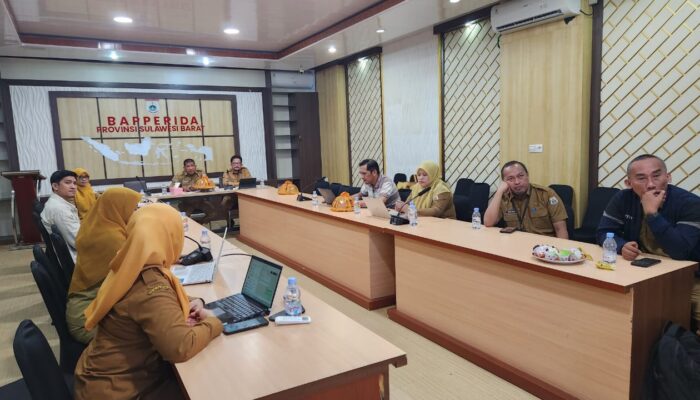 Tancap Gas! Pemprov Sulbar Godok Pergub ‘PASTIPADU’ demi Percepatan Penuntasan Stunting Dan Kemiskinan