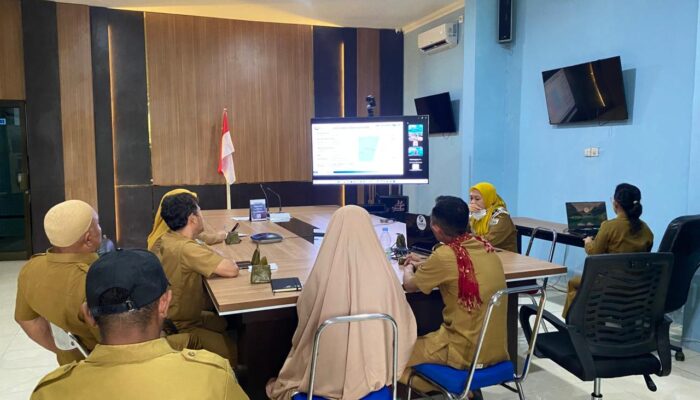 Investasi Hijau : Pemprov Sulbar Kawal Kesesuaian Ruang Laut Tambak Udang Vaname di Pasangkayu