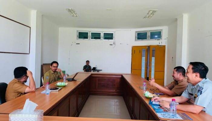 Sinergi Bapenda Sulbar Dan Jasa Raharja : Massifkan Samsat Keliling dan Tertibkan Pajak Kendaraan 90 Hari