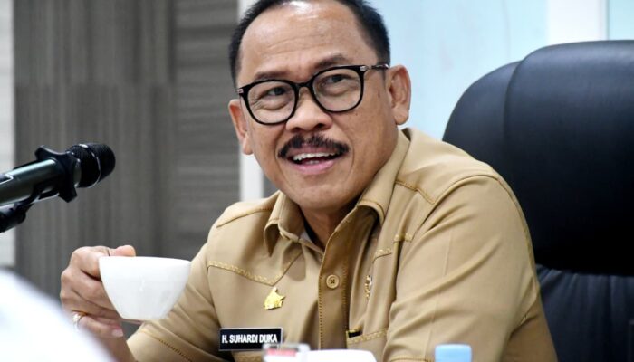 Gubernur SDK Bentuk Tim Khusus Usut Akar Masalah Anak Putus Sekolah : Masalah Ini Tak Boleh Dibiarkan!