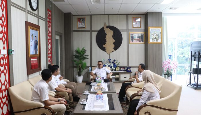 Publikasikan Capaian Panca Daya, Pemprov Sulbar Gandeng TVRI Perluas Jangkauan Informasi Pembangunan