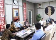 Dukung UMKM Naik Kelas, Pemprov Sulbar dan BPJPH RI Jajaki Pembentukan Kantor Perwakilan Sertifikasi Halal