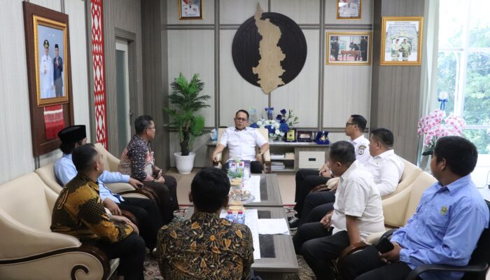 UPT Sertifikasi Halal Segera Hadir di Sulbar, Plt Karo Pemkesra : Relevan dengan Visi Ekonomi Kerakyatan SDK-JSM