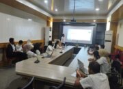 Dukung Digitalisasi Birokrasi, PPPK Paruh Waktu Biro Hukum Sulbar Dibekali Penggunaan Aplikasi SRIKANDI