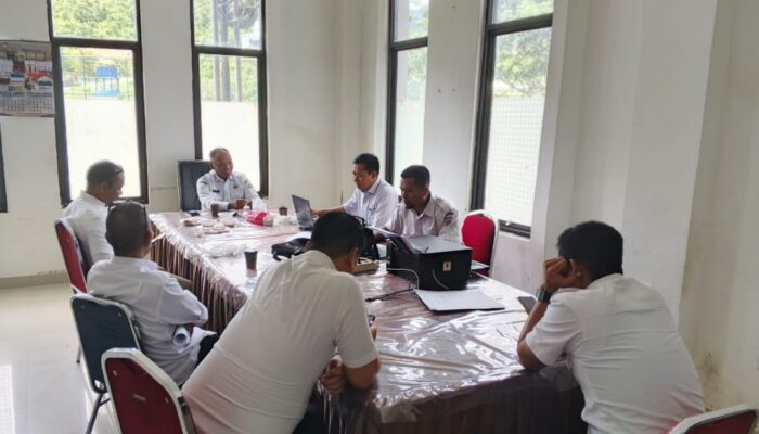 Dukung SPBE, 100 Persen PPPK Paruh Waktu DiskominfoSS Sulbar Tuntaskan Pendaftaran Tanda Tangan Elektronik