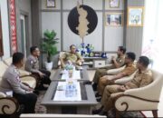 Sasar Kendaraan Operasional Sawit, Pemprov Sulbar dan Polda Perkuat Sinergi Genjot PAD Pajak Kendaraan