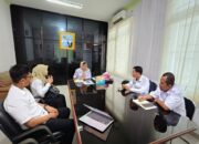 Respons Cepat KLB Majene : DKPPKB Sulbar Konsolidasikan Tim Internal, Pastikan 50 Korban Terpantau Intensif