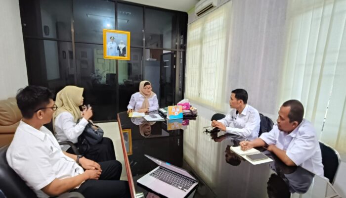 Respons Cepat KLB Majene : DKPPKB Sulbar Konsolidasikan Tim Internal, Pastikan 50 Korban Terpantau Intensif