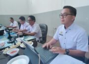 Hadapi Dinamika 2026, Kesbangpol Sulbar Perkuat Sistem Deteksi Dini Melalui Sinkronisasi Program Nasional