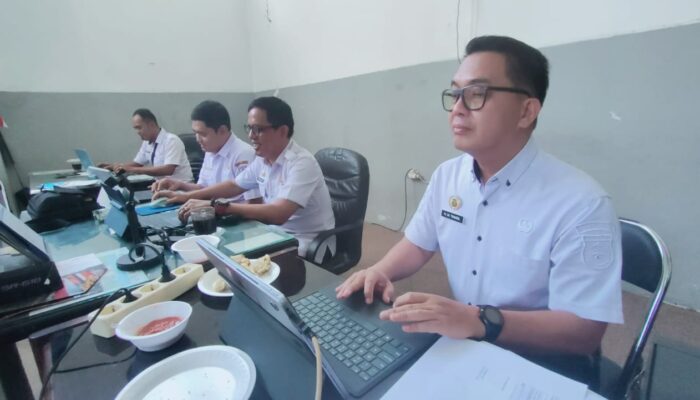 Hadapi Dinamika 2026, Kesbangpol Sulbar Perkuat Sistem Deteksi Dini Melalui Sinkronisasi Program Nasional