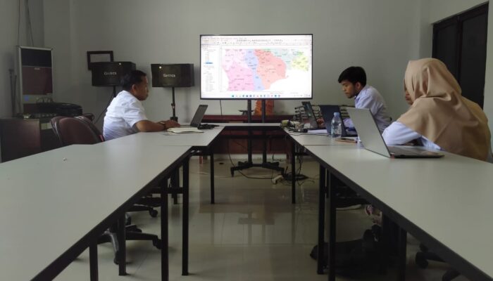 Jamin Keberlanjutan Lingkungan, Dinas ESDM Sulbar Petakan Zona Konservasi Air Tanah Polewali dan Dapurang