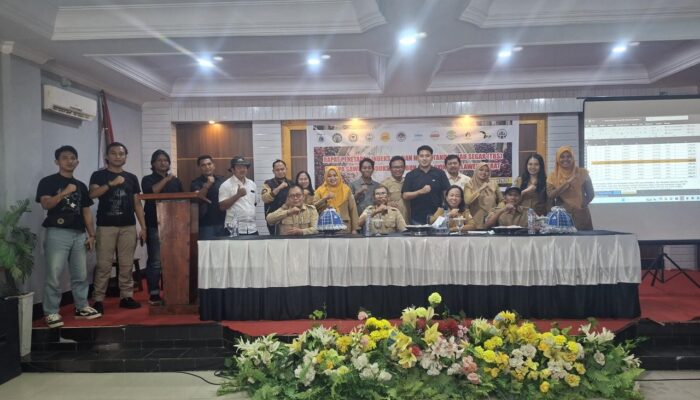 Ditetapkan Rp3.092,15 Per Kg, Disbun Sulbar Pastikan Harga Sawit Januari 2026 Tetap Kompetitif