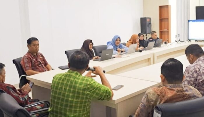 Kawal Transparansi Anggaran, BPKAD Sulbar Pastikan Angka LKPJ Gubernur 2025 Akurat dan Akuntabel