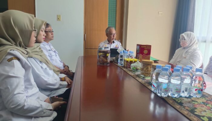 BKPSDM Sulbar Matangkan Persiapan Latsar CPNS 2026 : Terapkan Metode Hybrid, MOOC Dimulai 19 Januari