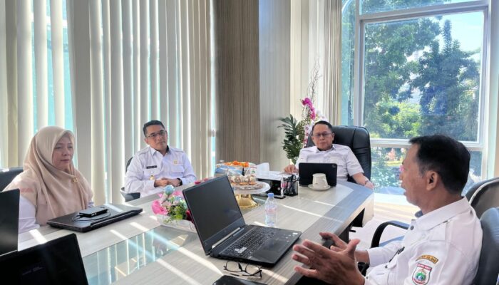 Dongkrak Indeks Pelayanan Publik, Biro Organisasi Sulbar Bentuk Tim Khusus Percepatan PEKPPP 2026