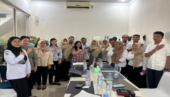 RSUD Sulbar dan BPJS Kesehatan Perkuat Tata Kelola Klaim, Pastikan Layanan Pasien JKN Tetap Prima