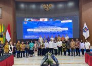 Ukur Kualitas Demokrasi, Kesbangpol Sulbar Perkuat Akurasi Data dalam Pengukuran IDI 2025