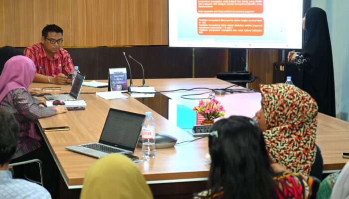 Terapkan Sembilan Kotak Manajemen Talenta, DKP Sulbar Dorong ASN Lebih Inovatif dan Berdaya Saing