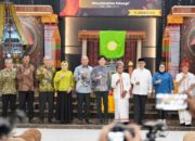 Hadiri Natal KKT Mamuju, Gubernur Suhardi Duka : Toleransi dan Kekeluargaan adalah Kekuatan Utama Sulbar