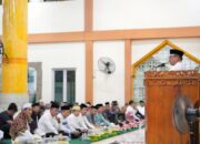 Hadiri Isra Mi’raj di Kalukku, Gubernur Suhardi Duka : Pemimpin Sejati Adalah yang Mencintai Rakyatnya