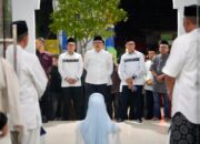 Dampingi Gubernur di Kalukku, Plt. Karo Pemkesra Sulbar : Isra Mi’raj Perkuat Pondasi Spiritual Panca Daya