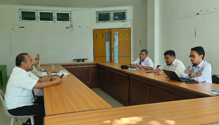 Menuju Rapim Terarah, Bapenda Sulbar Satukan Strategi Penguatan Pendapatan Asli Daerah 2026