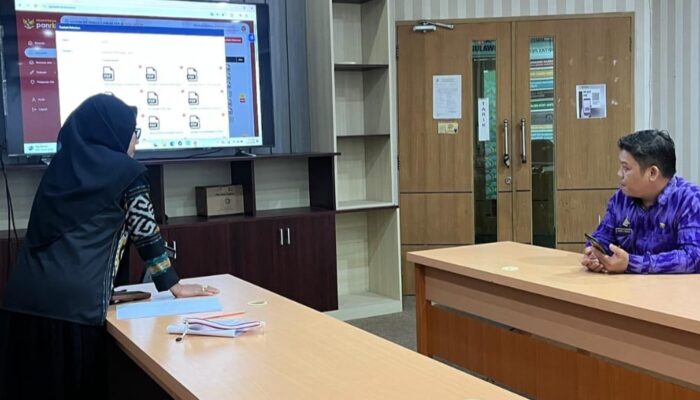 Perkuat Integritas ASN, Biro Organisasi Sulbar Tuntaskan Survei Manajemen Konflik di Portal RB Nasional