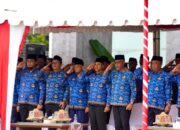 Upacara Hari Kesadaran Dan Hari Desa Nasional, Gubernur SDK: Jangan Ambil yang Bukan Hakmu!