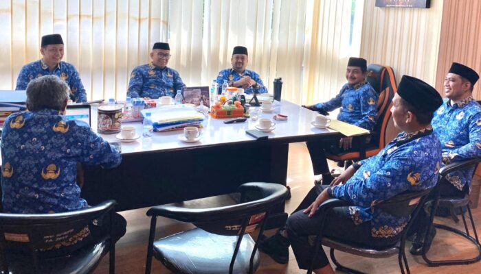 Dukung SDM Unggul, BPKAD dan Dispoparekraf Sulbar Sinkronkan Anggaran Program Kepemudaan 2026