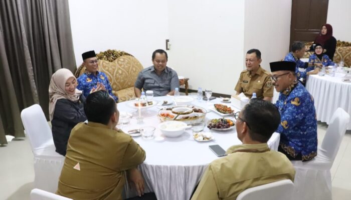 Resmi Tempati Rumah Jabatan, Sekda Junda Maulana: Pelayanan Rakyat Tak Terbatas Jam Kantor