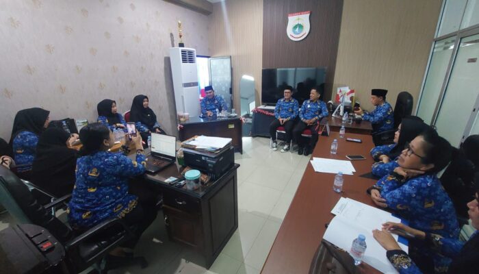 Dorong Investasi “Maju dan Sejahtera”, DPMPTSP Sulbar Matangkan Program Strategis 2026