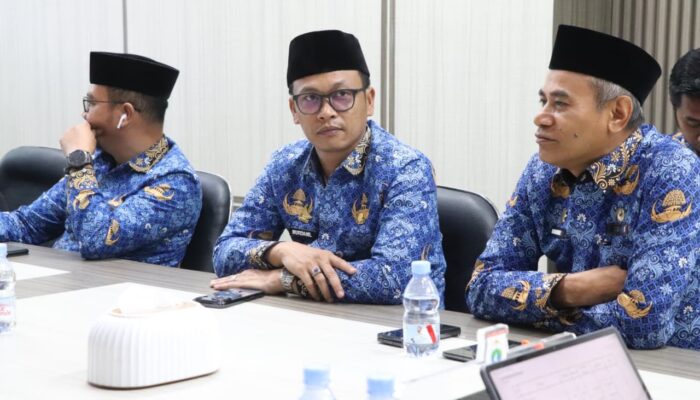 Siapkan Pelantikan Pengurus Baru, KORPRI Sulbar Perkuat Komitmen Integritas dan Pelayanan ASN