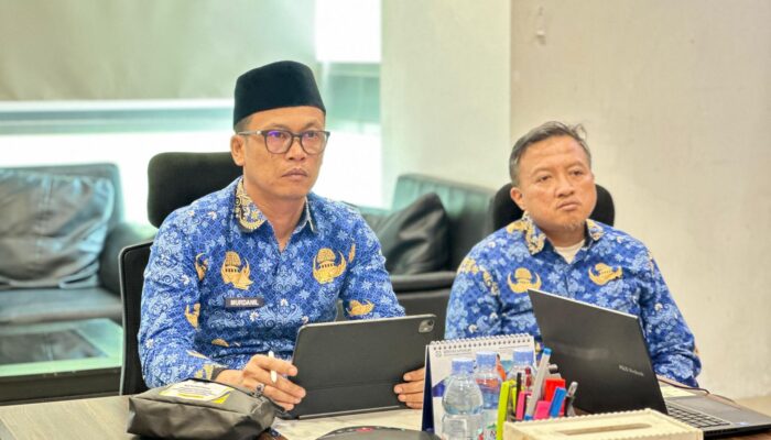 Sinergi Antar-Ibu Kota : Pemprov Sulbar dan DKI Jakarta Matangkan Rencana Kerja Sama Strategis